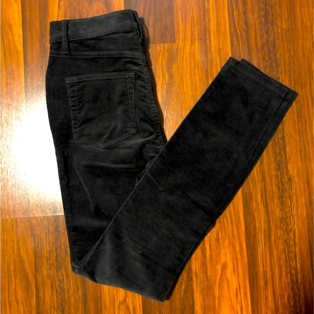 Loft Skinny Corduroy Pants